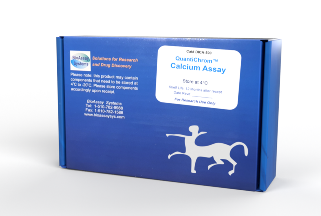 QuantiChrom™ Calcium Assay Kit 500 assays